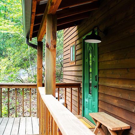 Sautee Nacoochee Mtn Paradise With Spacious Deck! Exterior photo