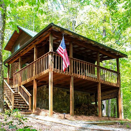 Sautee Nacoochee Mtn Paradise With Spacious Deck! Exterior photo