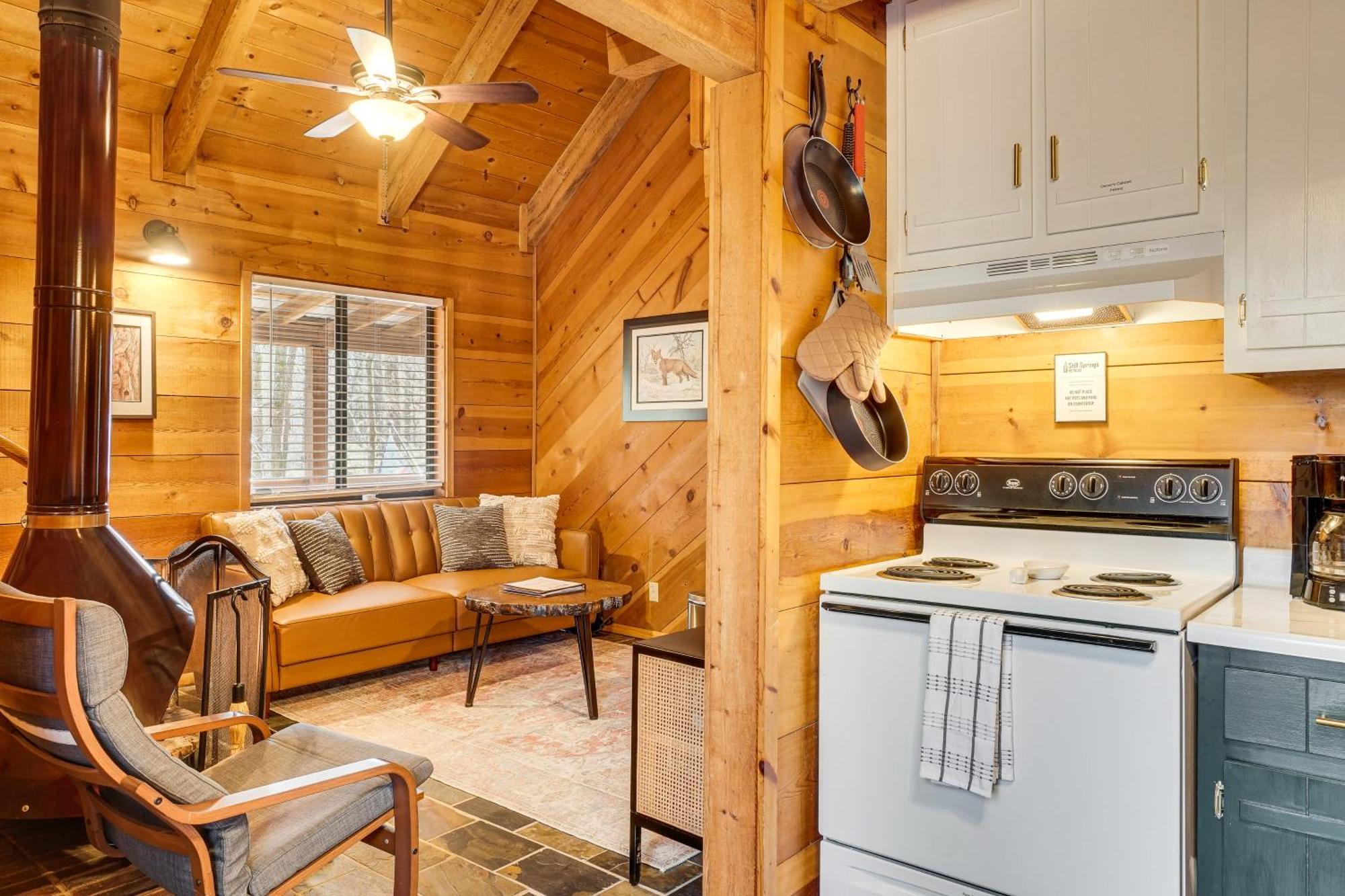 Sautee Nacoochee Mtn Paradise With Spacious Deck! Exterior photo