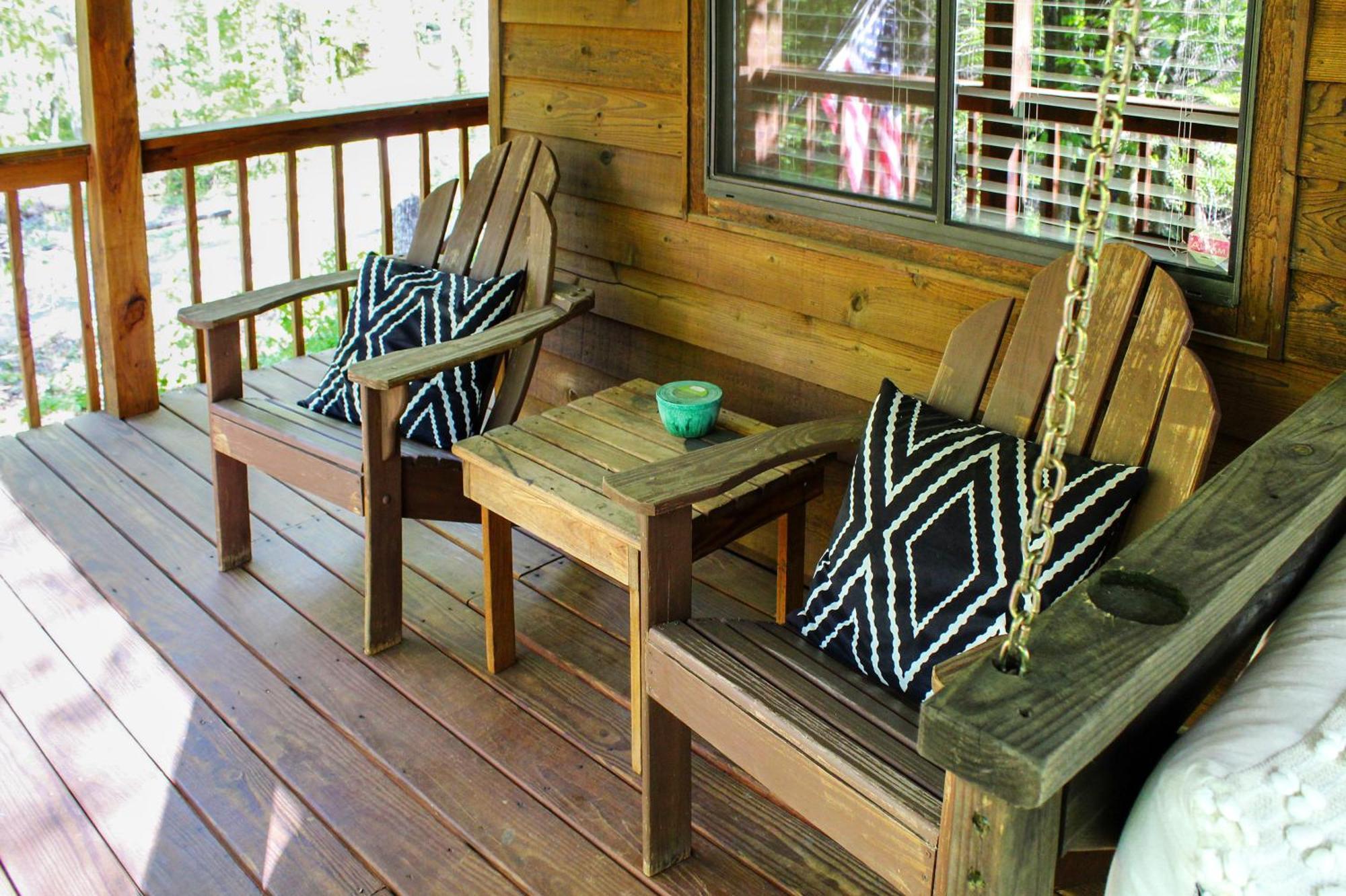 Sautee Nacoochee Mtn Paradise With Spacious Deck! Exterior photo