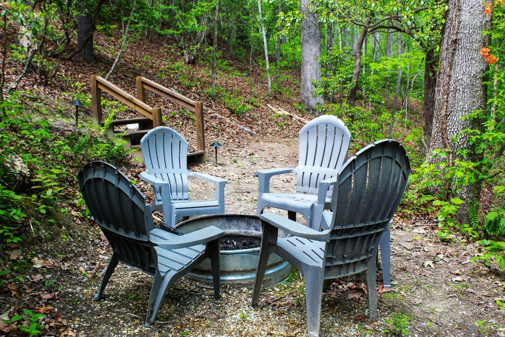 Sautee Nacoochee Mtn Paradise With Spacious Deck! Exterior photo