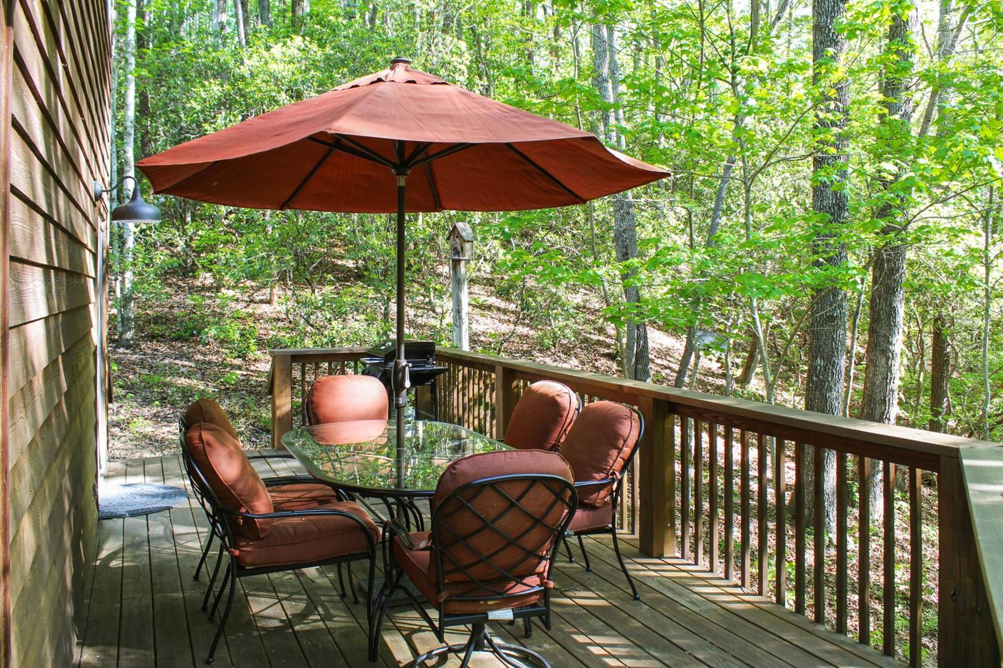 Sautee Nacoochee Mtn Paradise With Spacious Deck! Exterior photo